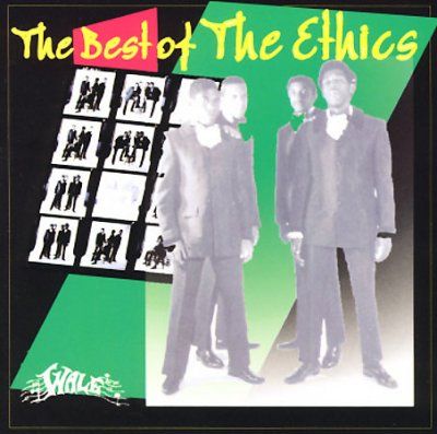 Ethics - Best Of The Ethics (CD)