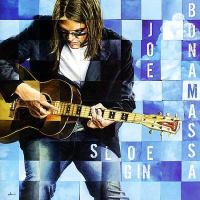 Joe Bonamassa - Sloe Gin (CD)