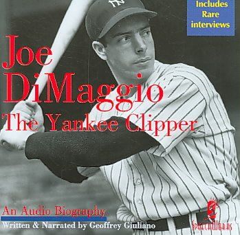 Joe Dimaggio - Yankee Clipper (CD)