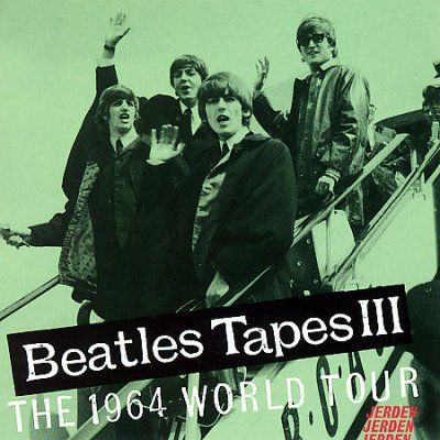 Beatles - Beatles Tapes Iii (CD)