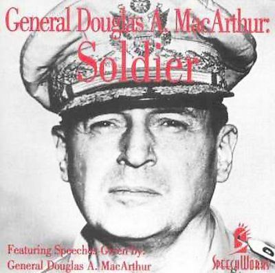 Douglas G Macarthur - General Douglas Macarthur: Soldier (CD)