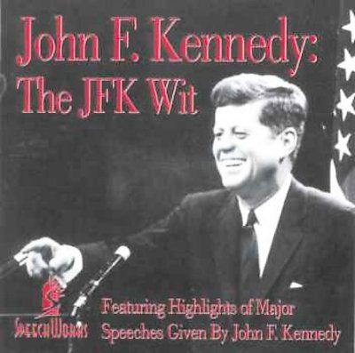 John F. Kennedy - Jfk Wit (CD)