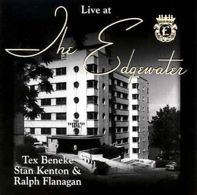 Tex Beneke - Live At The Edgewater (CD)
