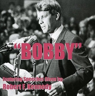 Robert F. Kennedy - Bobby (CD)