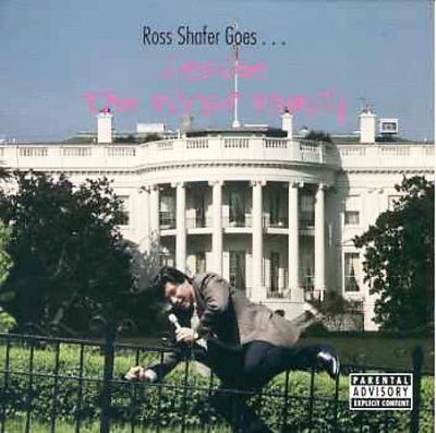 Ross Shafer - Inside The First Family (CD)