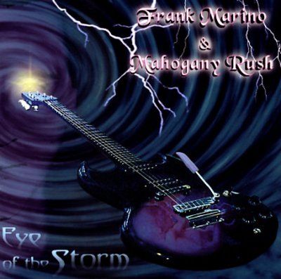 Frank Marino - Eye Of The Storm (CD)