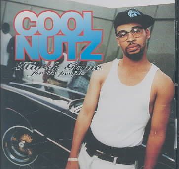 Cool Nutz - Harsh Game For The People (CD)