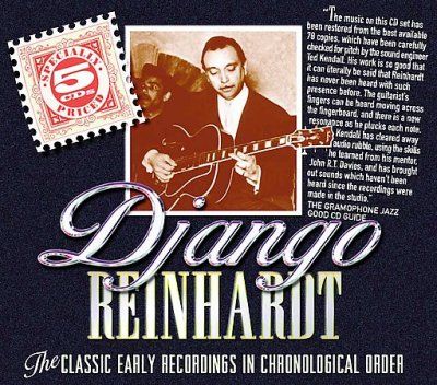 Django Reinhardt - Classic Early Recordings (CD)