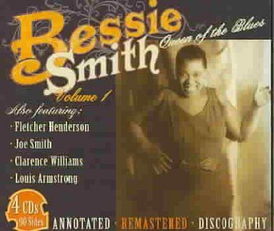 Bessie Smith - Volume 1 (CD)