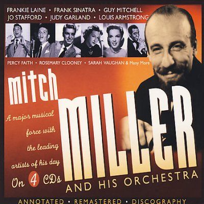 Mitch Miller - Major Musical Force With The Leading (CD)