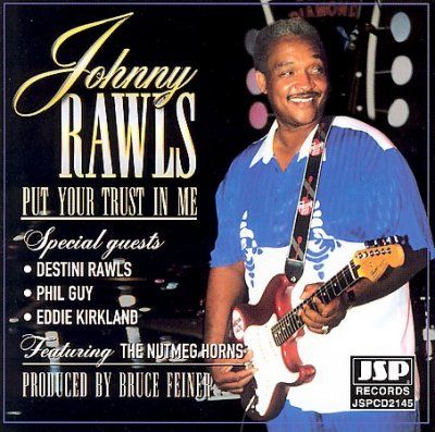 Put Your Trust in Me - (Import CD)