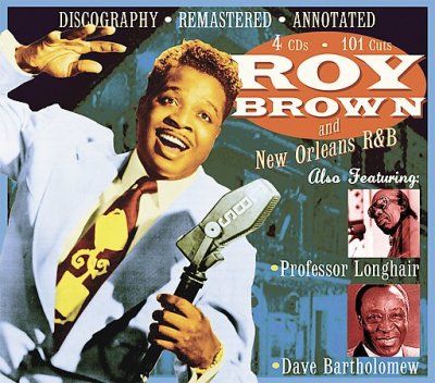 Roy Brown - Roy Brown And New Orleans R&amp;b (CD)