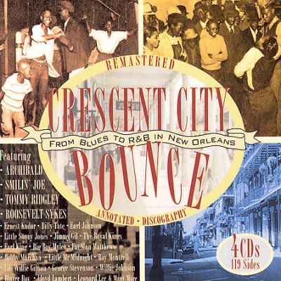 Crescent City Bounce - (Import CD)