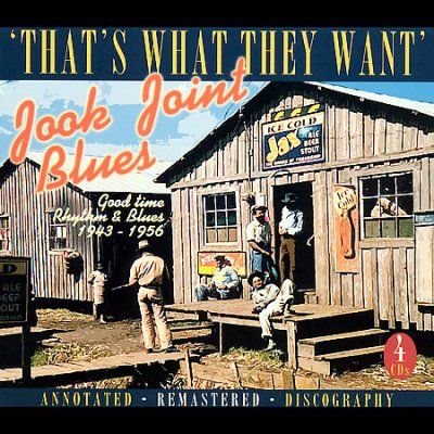 Jook Joint Blues - (Import CD)