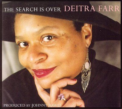 Deitra Farr - Search Is Over (CD)