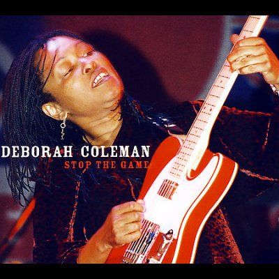 Deborah Coleman - Stop The Game (CD)