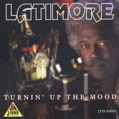 Turnin up the Mood - (Import CD)