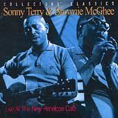 Sonny Terry - Terry And Mcghee: Live At New Penelope (CD)