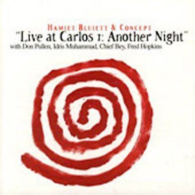 Hamiet Bluiett - Hamiet Bluiett: Live At Carlos: V1 Anot (CD)