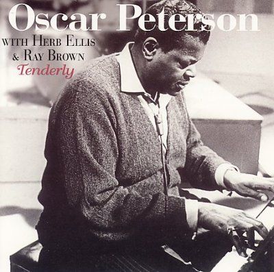 Oscar Peterson - Tenderly (CD)
