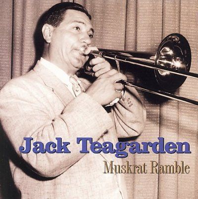Jack Teagarden - Muskrat Ramble (CD)
