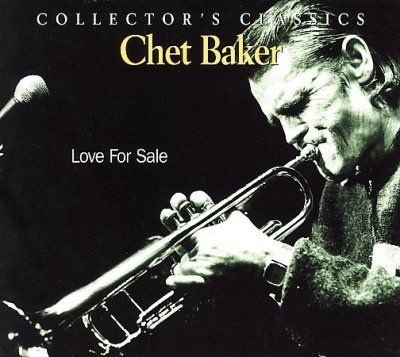 Chet Baker - Love For Sale (CD)