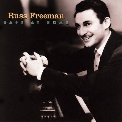 Russ Freeman - Safe At Home (CD)