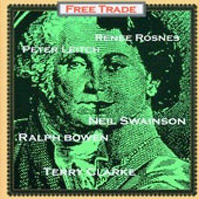 Free Trade - Free Trade (CD)