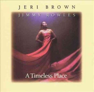 Jeri Brown - Timeless Place (CD)