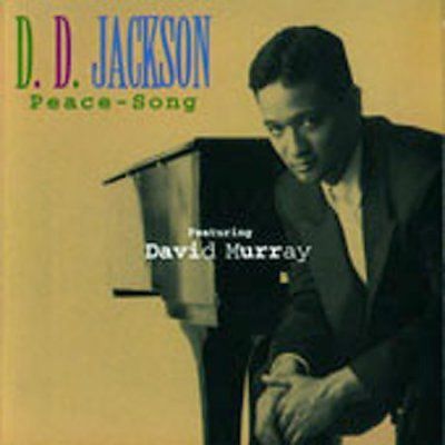 D. D. Jackson - Peace Song (CD)
