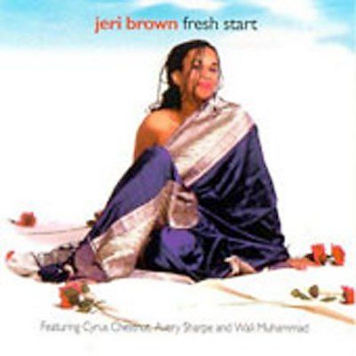 Jeri Brown - Fresh Start (CD)