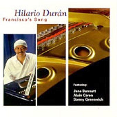 Hilario Duran - Francisco's Song (CD)