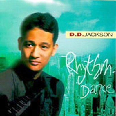 D.D. Jackson - Rhythm Dance (CD)