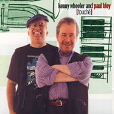 P K/bley Wheeler - Touche (CD)