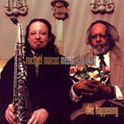 Michael Marcus - This Happening (CD)