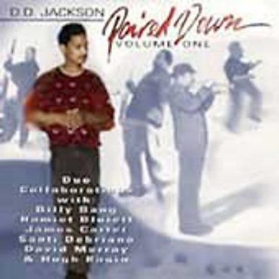 D.D. Jackson - Paired Down: Vol 1 (CD)