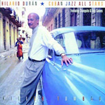 Hilario Duran - Killer Tumbao (CD)