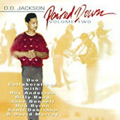 D. D. Jackson - Paired Down: Vol 2 (CD)