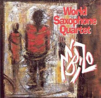 World Saxophone Qt. - M'bizo (CD)