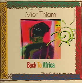 Omor &amp; Royal Thiam - Back To Africa (CD)