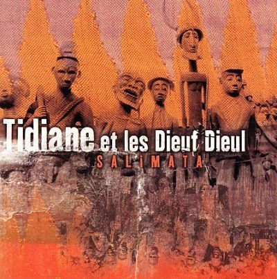 Tidiane Et Les Dieuf - Salimata (CD)