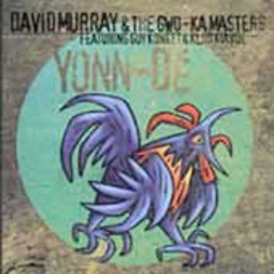 D &amp; Gwo - Ka Murray - Yonn De (CD)