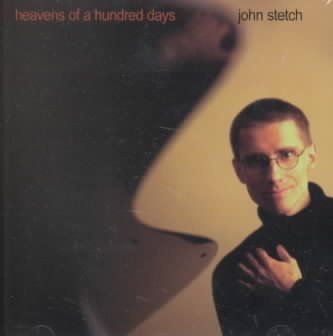 John Stetch - Heavens Of A Hundred Days (CD)