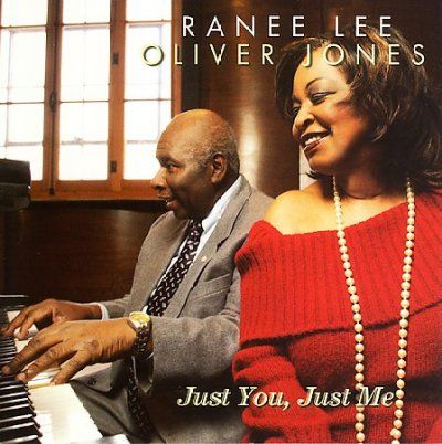 Ranee Lee - Just You Just Me (CD)