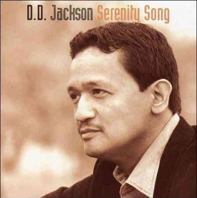 D.D. Jackson - Serenity Song (CD)