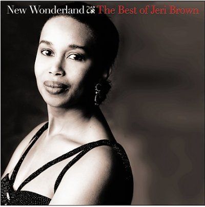 Jeri Brown - New Wonderland: Best Of Jeri Brown (CD)
