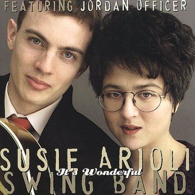 Susie Swing Arioli - It's Wonderful (CD)