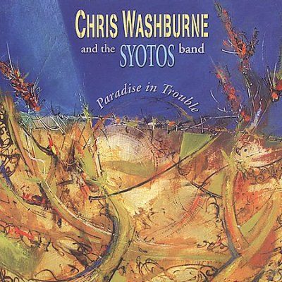 Chris Washburne - Paradise In Trouble (CD)