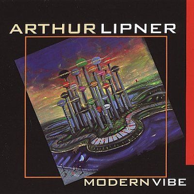 Arthur Lipner - Modern Vibe (CD)