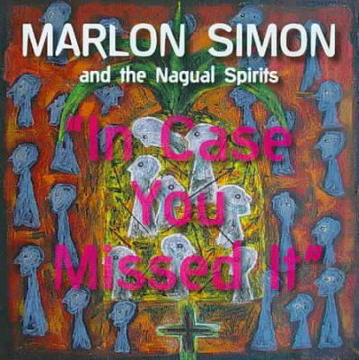 Marlon Simon - In Case You Missed It (CD)